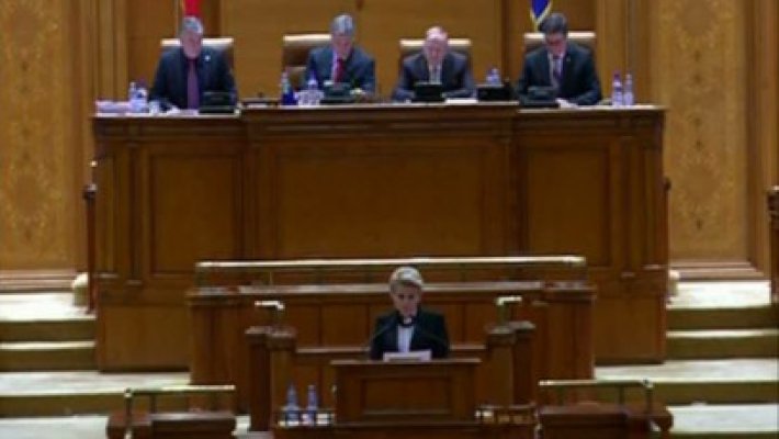 Glume sexuale în Parlament, provocate de poziţia 69 a unui amendament